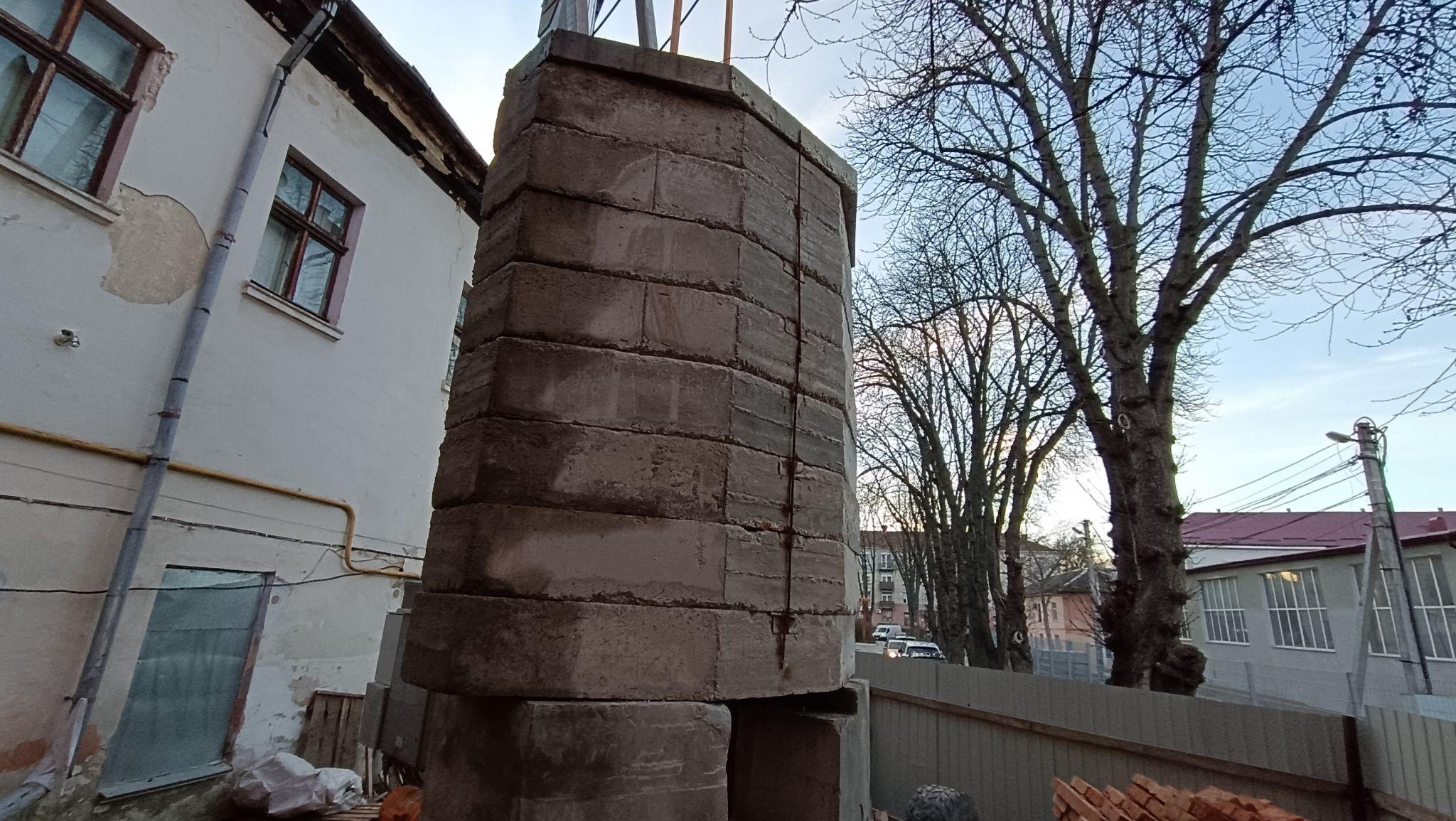 Новини Тернополя - фото з Боротьба за монастир на паузі? «20 хвилин» дізналися, що з будівництвом біля Катедри