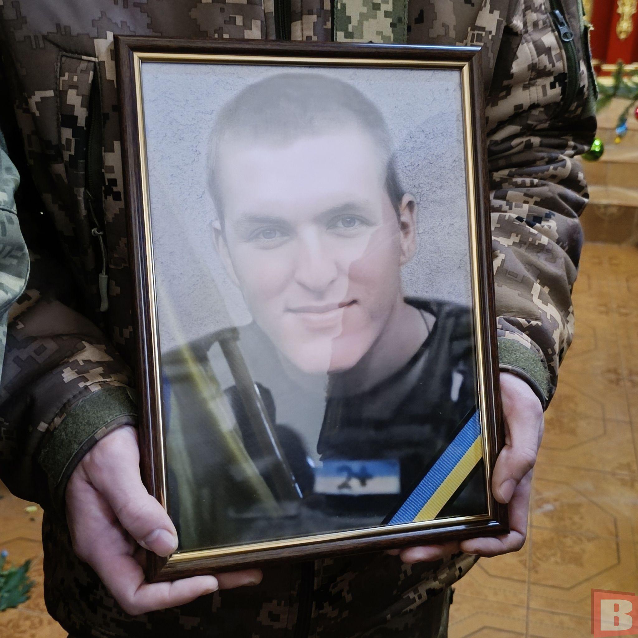 Новини Хмельницького - фото з У Хмельницькому попрощалися з чотирма бійцями ТрО, які загинули на Херсонщині