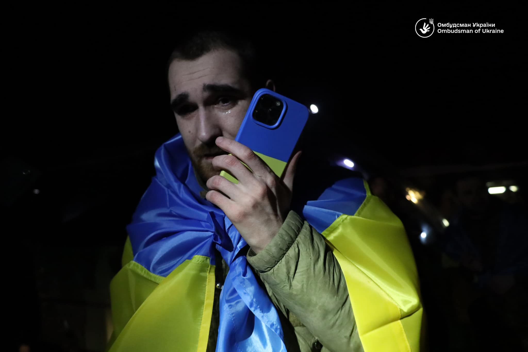 Новини Хмельницького - фото з Найбільший обмін полоненими: додому повернулися 230 українських захисників (ФОТО, ВІДЕО)