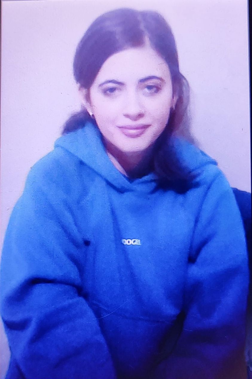 Новини Тернополя - фото з Поліція розшукала 18-річну тернополянку (ОНОВЛЕНЕ) На зображенні може бути: 1 особа та усміхається