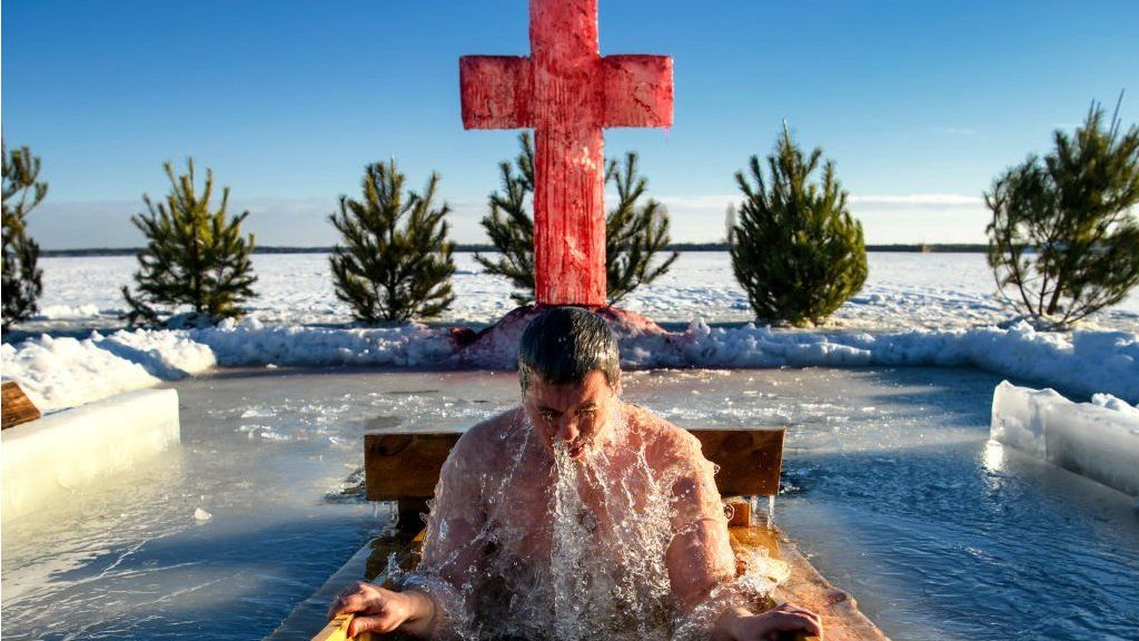 Новини Вінниці - фото з Водохреще по-новому: коли святкувати та яких традицій дотримуватися