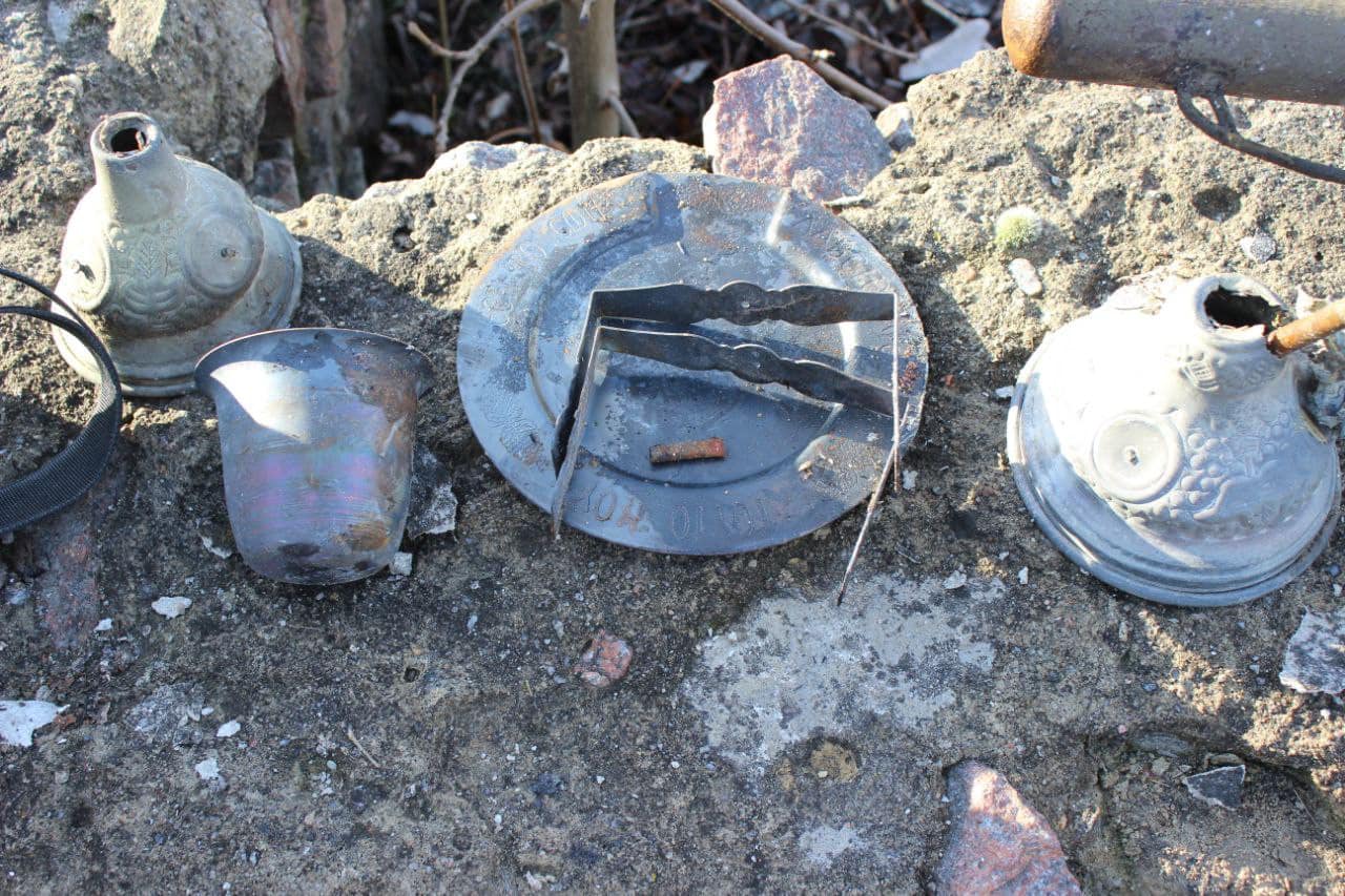 Новини Вінниці - фото з У селі на Вінниччині згоріла каплиця УПЦ, дивом вціліли лише дві ікони