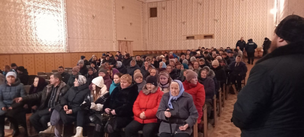 Новини Хмельницького - фото з Перша в Грицівській громаді: церква на Хмельниччині перейшла до ПЦУ