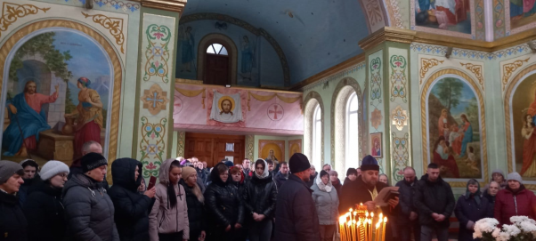 Новини Хмельницького - фото з Перша в Грицівській громаді: церква на Хмельниччині перейшла до ПЦУ