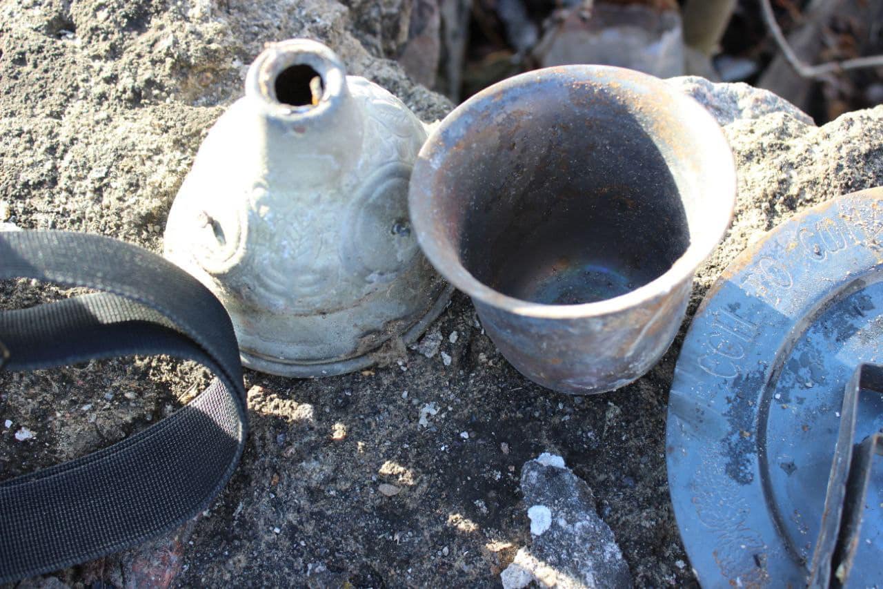 Новини Вінниці - фото з У селі на Вінниччині згоріла каплиця УПЦ, дивом вціліли лише дві ікони