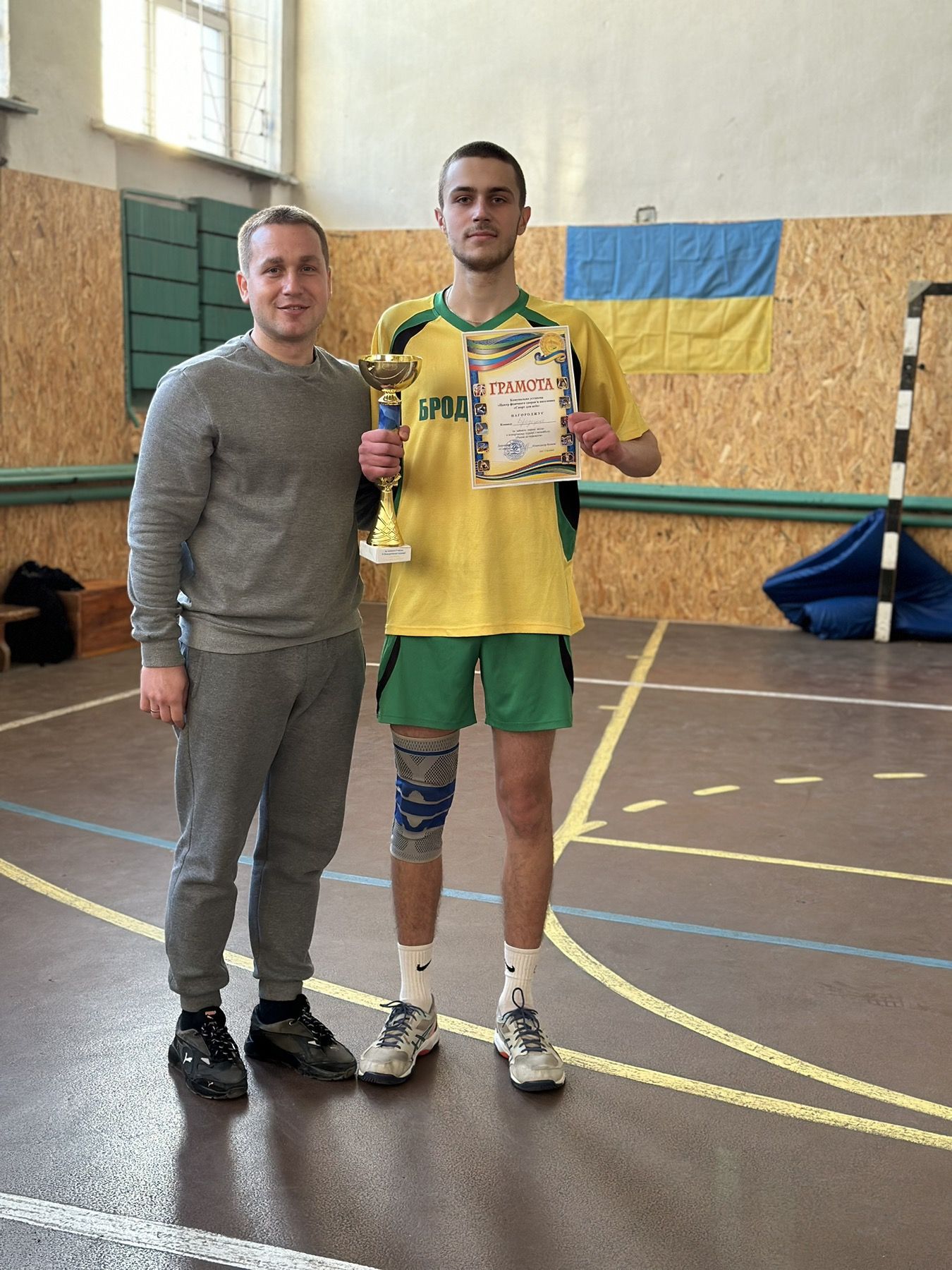 Новини Козятина - фото з Молоді таланти грали з дорослими на рівних. Для перемог їм не вистачило років.