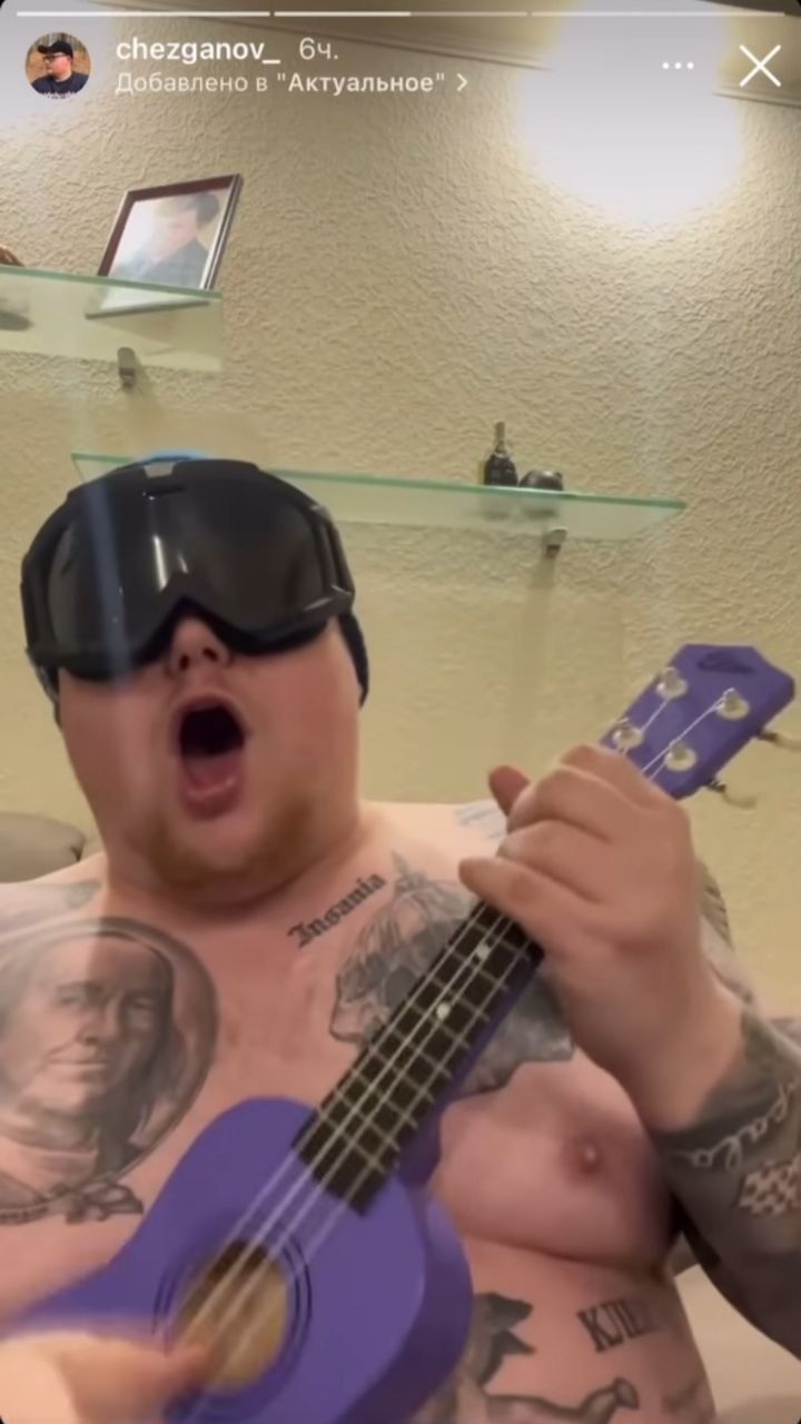 Новини Вінниці - фото з Син колишньої вінницької судді Чезганової на відео погрожував ТЦК та стріляв з пістолета. Що відомо?