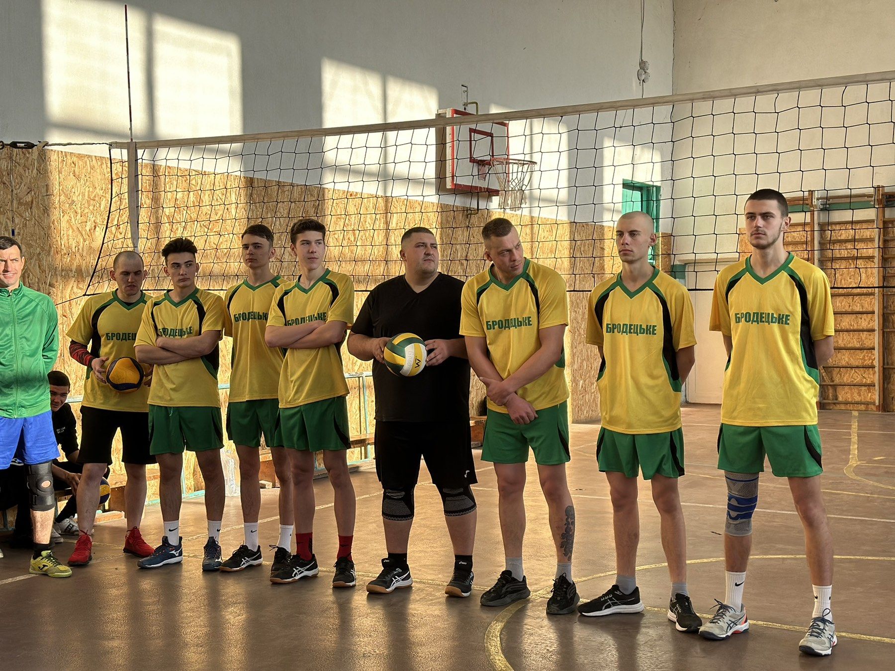 Новини Козятина - фото з Молоді таланти грали з дорослими на рівних. Для перемог їм не вистачило років.