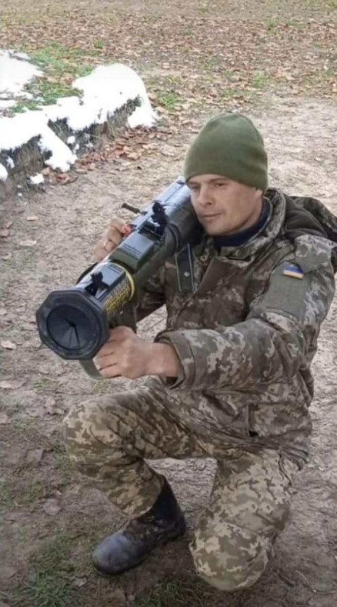 Новини Хмельницького - фото з На Херсонщині загинув 34-річний військовий з Хмельниччини Олександр Кіндер