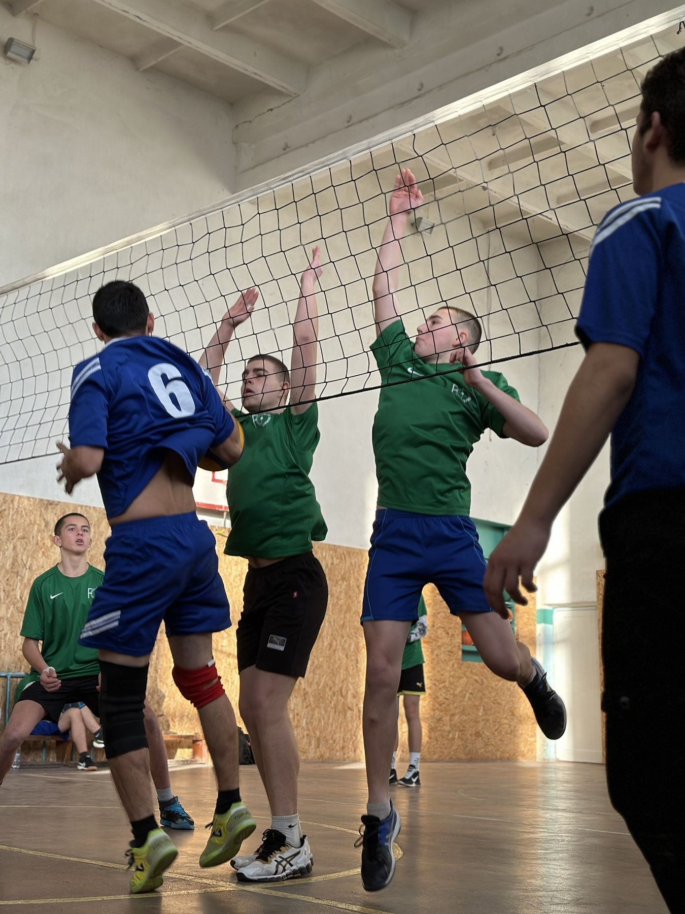 Новини Козятина - фото з Молоді таланти грали з дорослими на рівних. Для перемог їм не вистачило років.