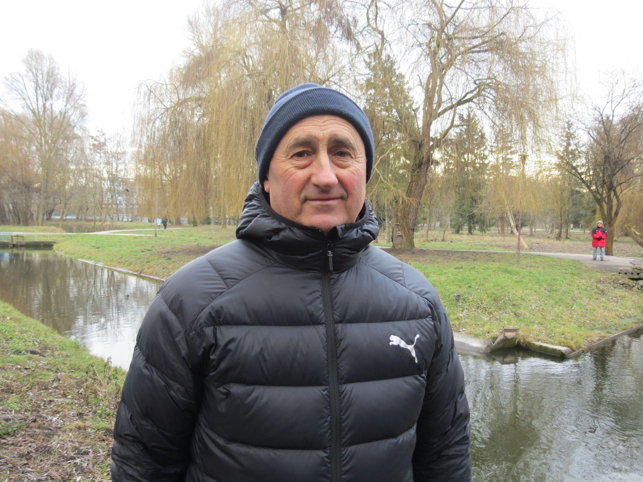 Новини Тернополя - фото з Як на Водохреща тернополяни занурювались у холону воду: шукайте себе та знайомих на фото!