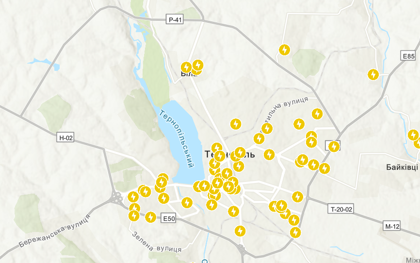 Новини Тернополя - фото з Під час морозів пункти незламності на Тернопільщині працюватимуть цілодобово