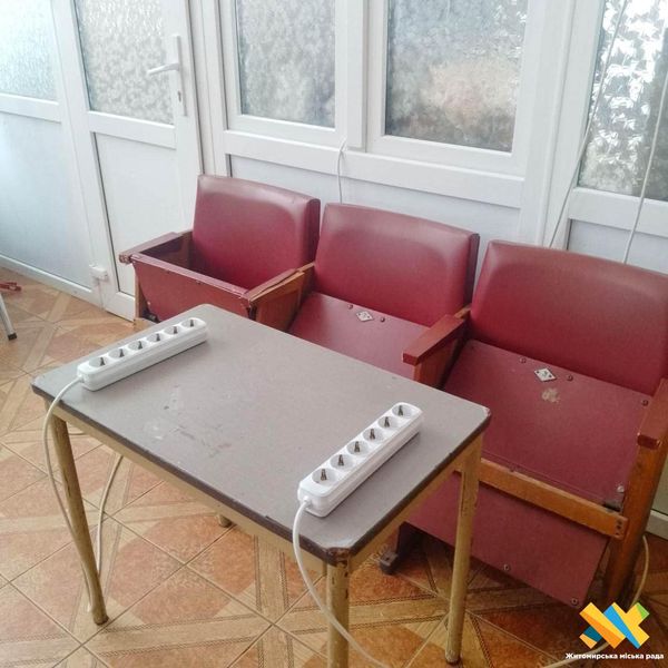 Новини Житомира - фото з У звʼязку з похолоданням відкрито Пункти Незламності в Житомирі