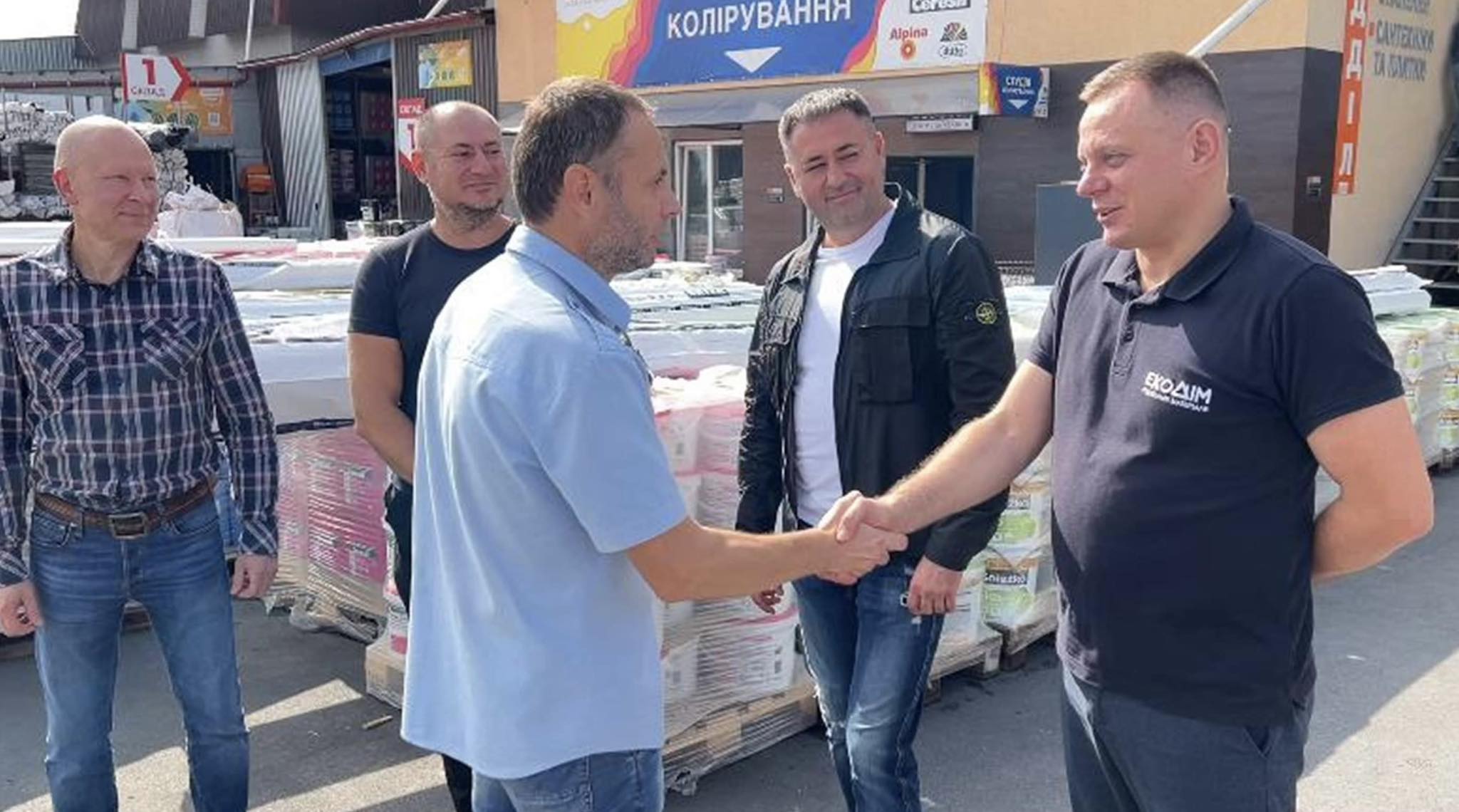 Новини Вінниці - фото з Залишився без ніг та почав розводити креветки. Історія захисника Миколи Тарасенка