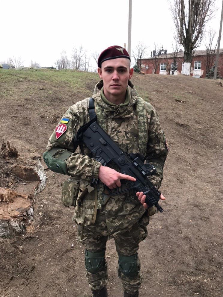 Новини Вінниці - фото з Залишився без ніг та почав розводити креветки. Історія захисника Миколи Тарасенка