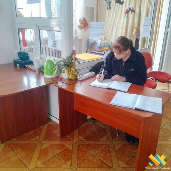 Новини Житомира - фото з У звʼязку з похолоданням відкрито Пункти Незламності в Житомирі
