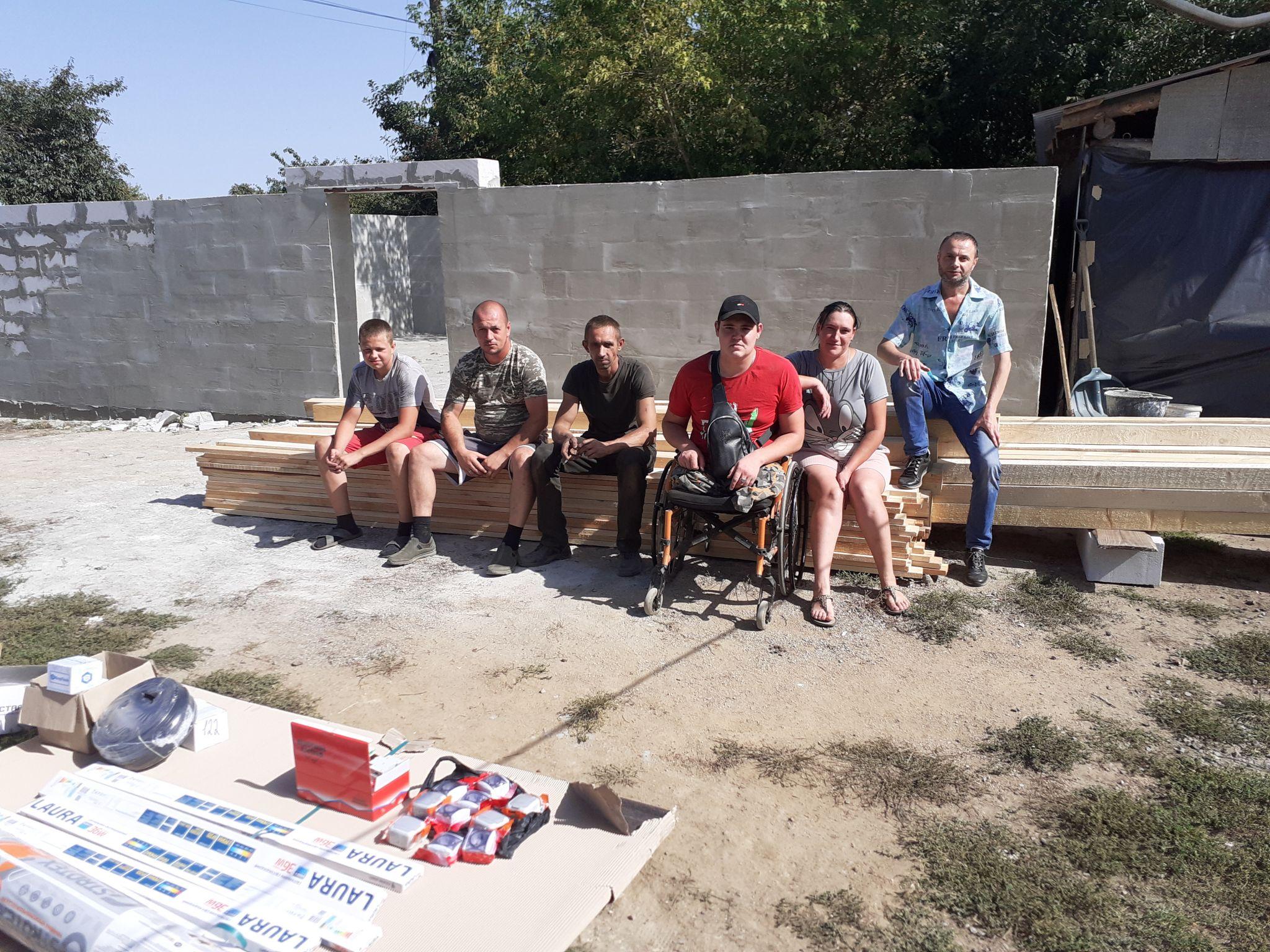 Новини Вінниці - фото з Залишився без ніг та почав розводити креветки. Історія захисника Миколи Тарасенка