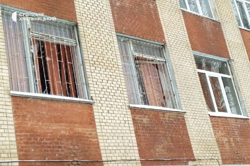 Новини Хмельницького - фото з “Підлога рухалась під ногами”. Як хмельничани відчули ранкову ракетну атаку