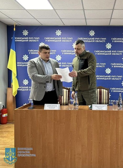 Новини Вінниці - фото з У окружної прокуратури Вінниці — новий керівник. Що про нього відомо?