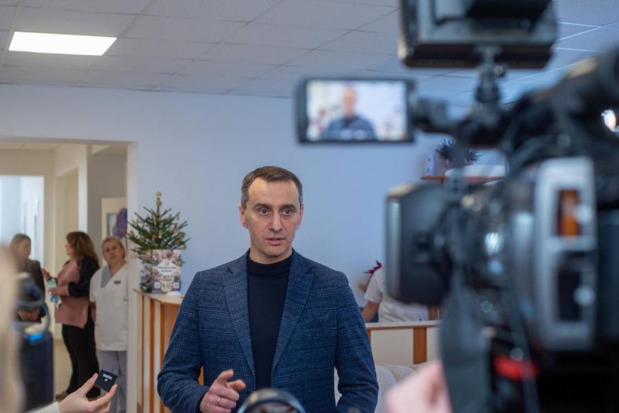 Новини Тернополя - фото з Тернопільщина отримає лінійний прискорювач для лікування онкології