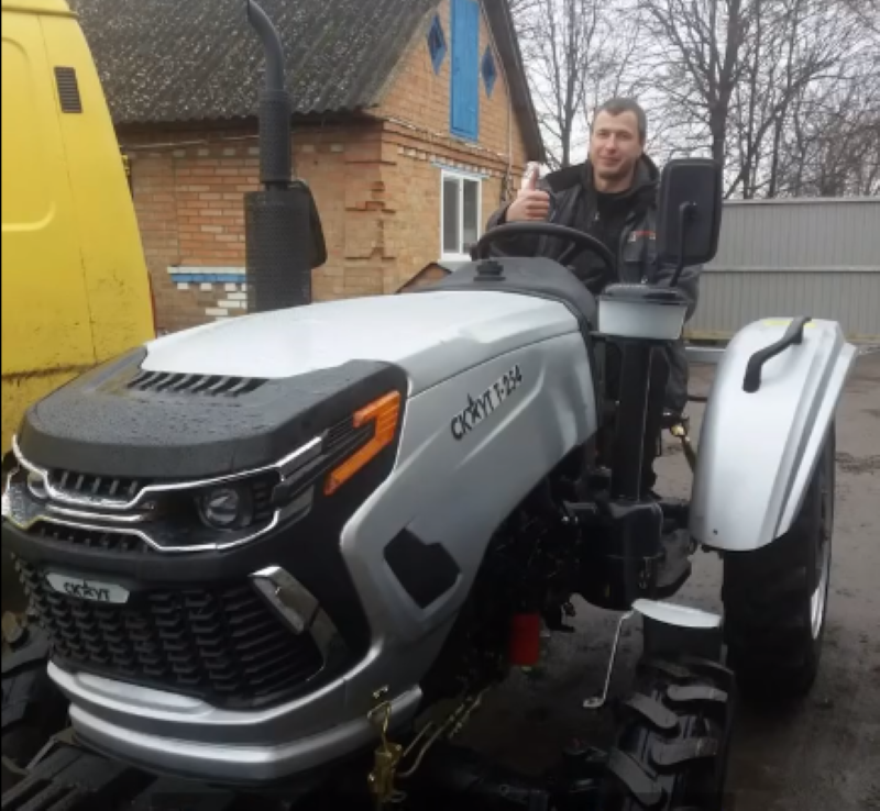 Новини Вінниці - фото з Сировар з Літина виграв два гранти на мільйон гривень. Як йому це вдалося і що радить іншим?