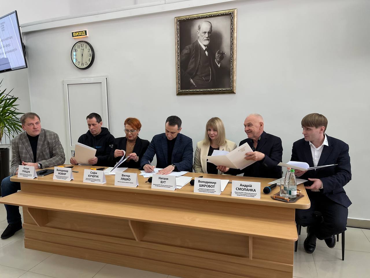 Новини Тернополя - фото з Віктор Ляшко у Тернополі: чому приїздив міністр охорони здоров'я