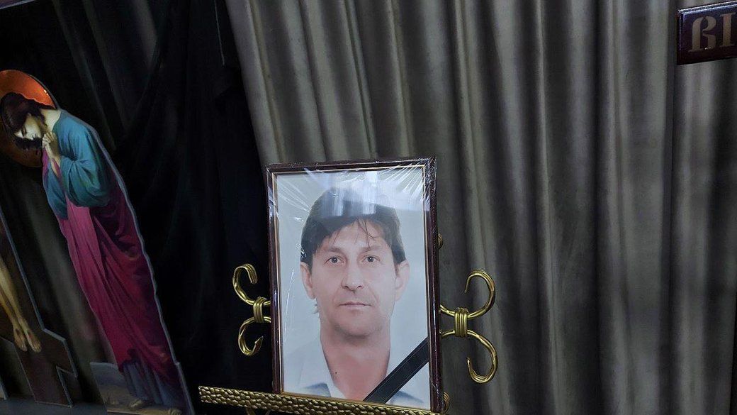 Новини Хмельницького - фото з У Хмельницькому попрощались з чоловіками, які загинули внаслідок ракетного обстрілу