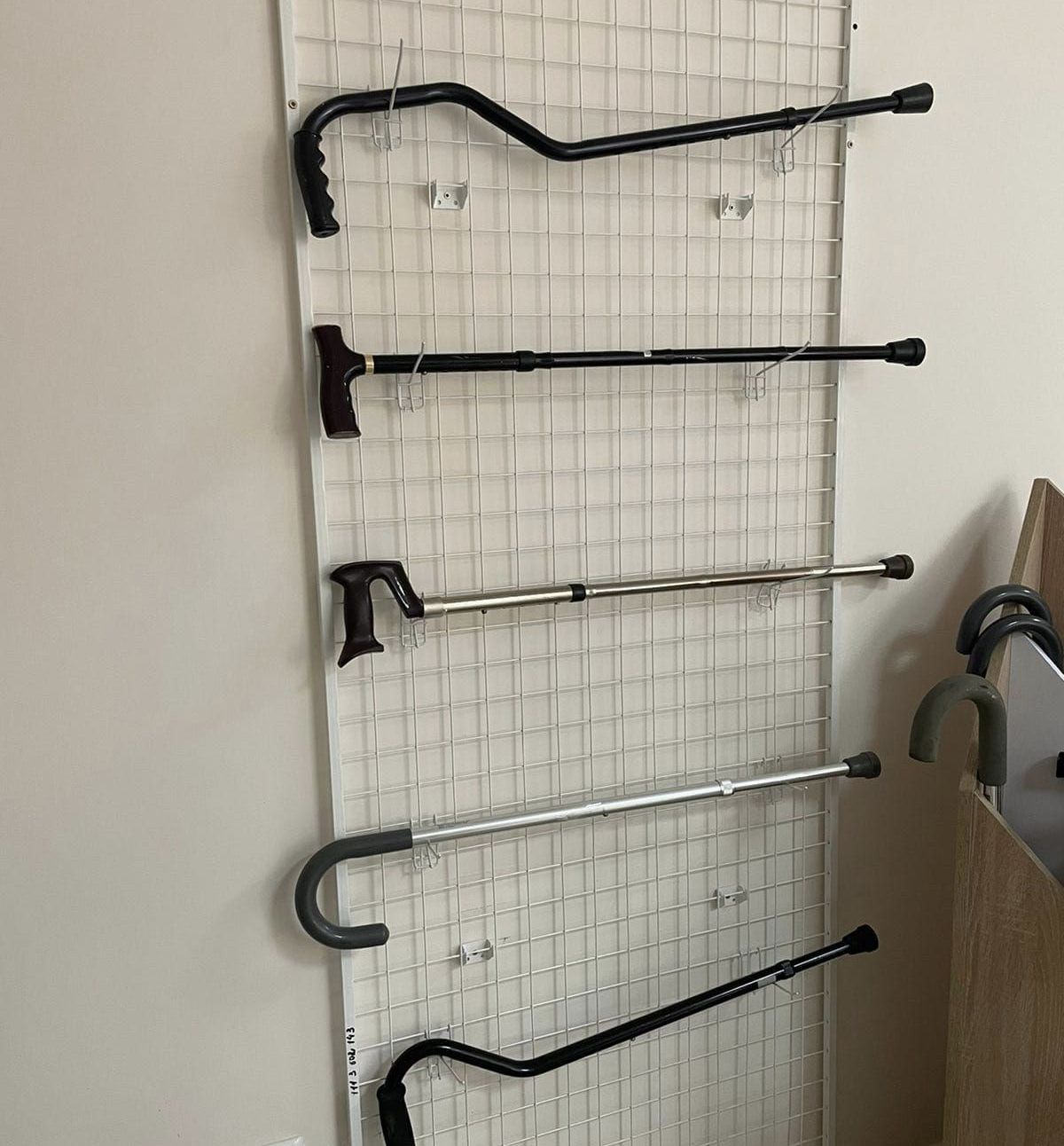 Новини Хмельницького - фото з Візок, милиці чи палиця напрокат: як у Хмельницькому взяти засоби для реабілітації