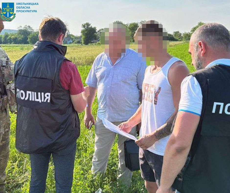 Новини Хмельницького - фото з Добували сланець у “Подільських Товтрах”: судитимуть трьох кам’янчан