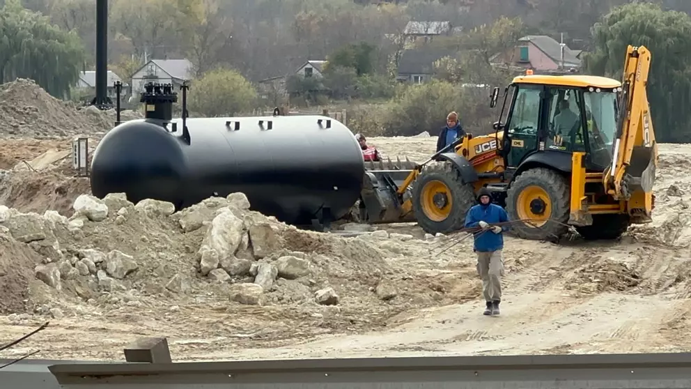 Новини Вінниці - фото з Прокурори хочуть припинити будівництво заправки біля Писарівки. Чому?