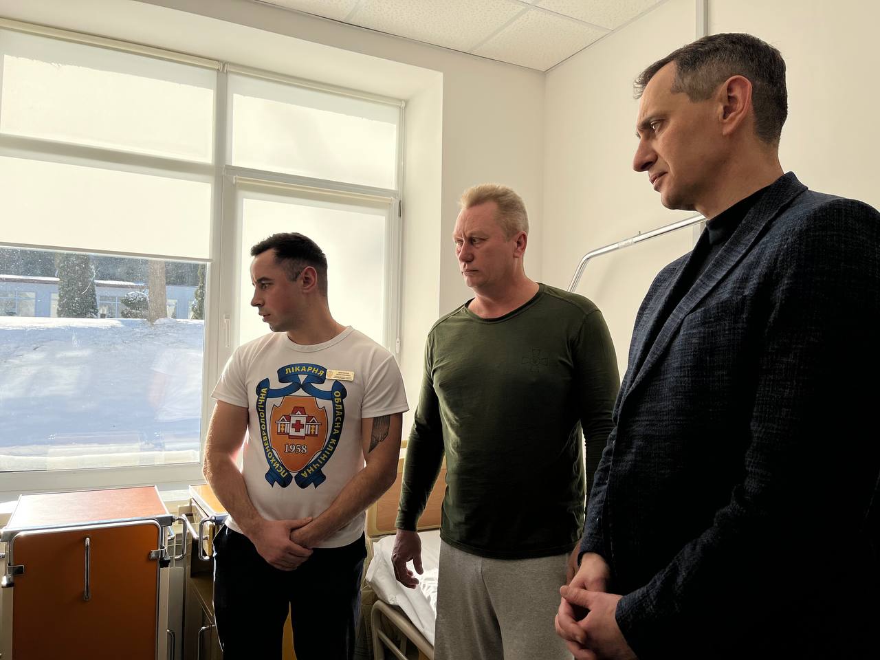 Новини Тернополя - фото з Віктор Ляшко у Тернополі: чому приїздив міністр охорони здоров'я