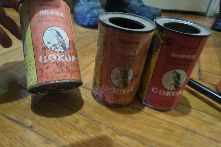 Новини Тернополя - фото з Житель Чортківщини матиме кримінал через батькову зброю