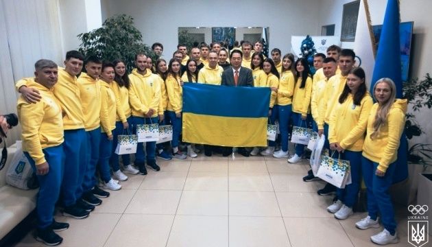 Новини Тернополя - фото з За олімпійські нагороди в Південній Кореї боротимуться семеро спортсменів з Тернопільщини