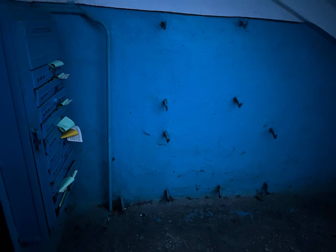 Новини Тернополя - фото з Подекуди на 10 градусів менше від норми: «20 хвилин» перевірили, чи дійсно тепло у під'їздах