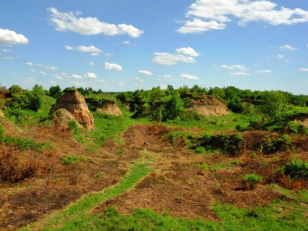 Новини Вінниці - фото з Тут знайшли найбільший агат. Іллінецькому метеоритному кратеру чотириста мільйонів років