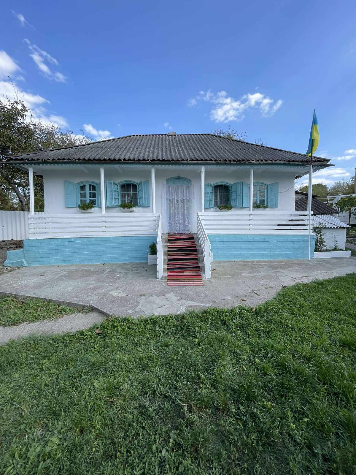 Новини Вінниці - фото з З бабусиної хати в екосадибу. Як декораторка розвиває зелений туризм на Ямпільщині