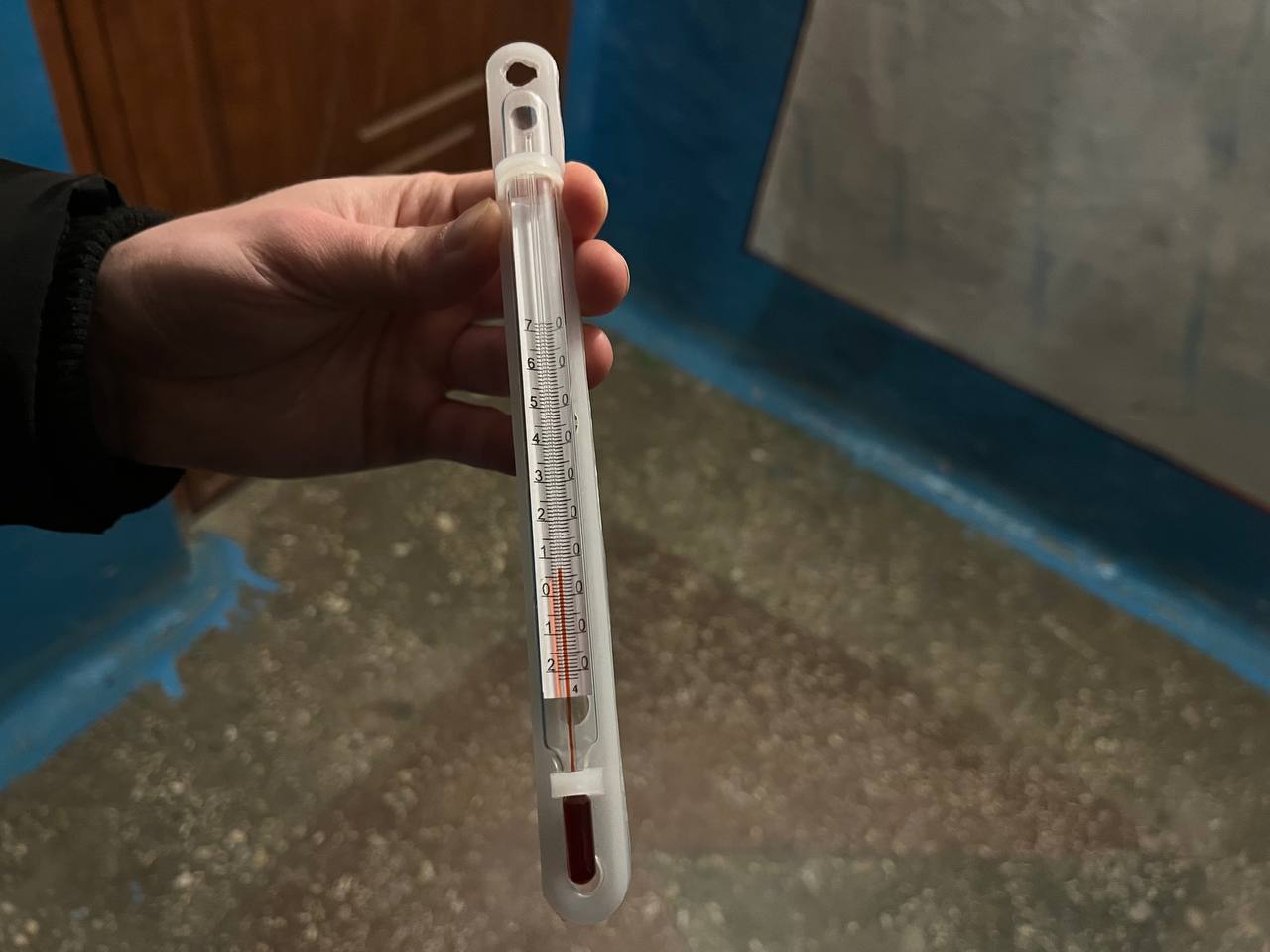 Новини Тернополя - фото з Подекуди на 10 градусів менше від норми: «20 хвилин» перевірили, чи дійсно тепло у під'їздах