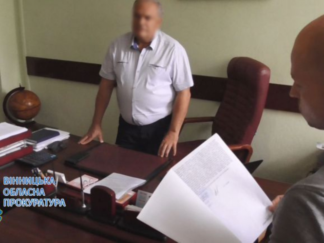 Новини Вінниці - фото з Збитки на майже 14 мільйонів. Отримав підозру екскерівник вінницької транспортної компанії