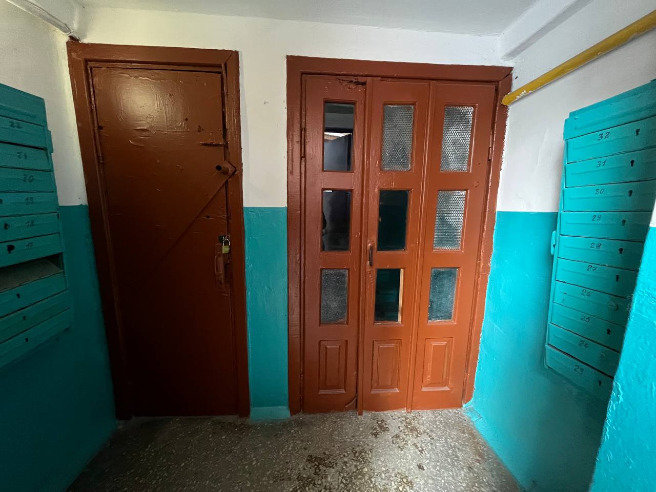 Новини Тернополя - фото з Подекуди на 10 градусів менше від норми: «20 хвилин» перевірили, чи дійсно тепло у під'їздах