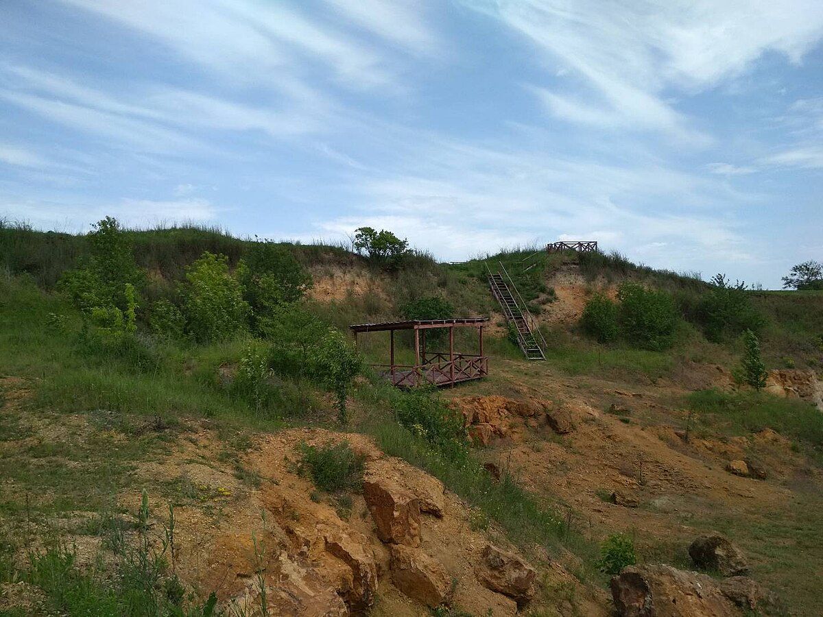 Новини Вінниці - фото з Тут знайшли найбільший агат. Іллінецькому метеоритному кратеру чотириста мільйонів років