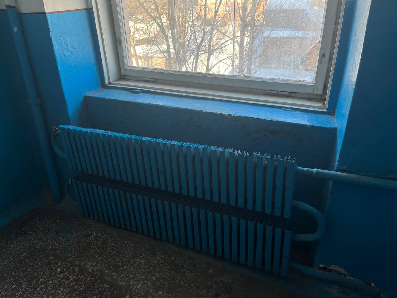 Новини Тернополя - фото з Подекуди на 10 градусів менше від норми: «20 хвилин» перевірили, чи дійсно тепло у під'їздах