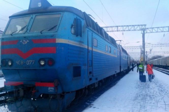На Вінницькому вокзалі у поїзді виявили тіла двох чоловіків