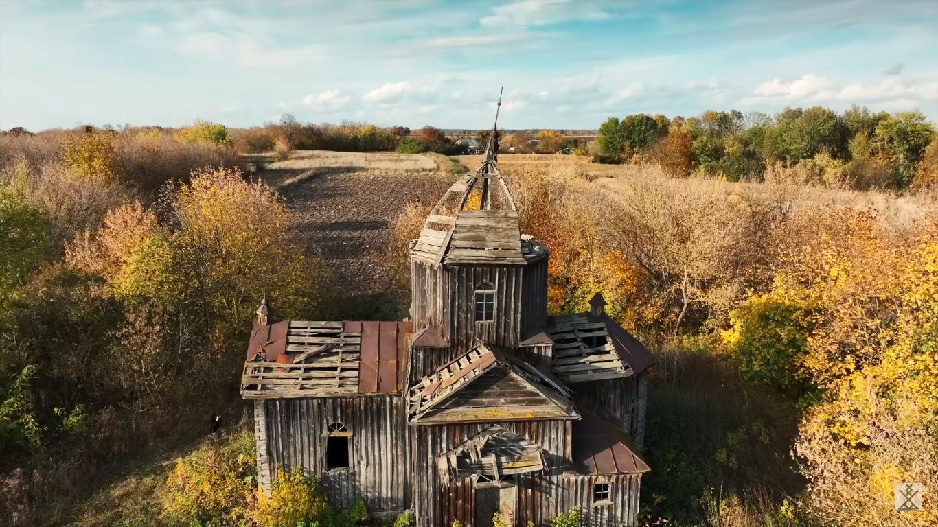 Новини Вінниці - фото з Золото Вінниччини. Показали вимерлі села та що зі спадком польських шляхтичів