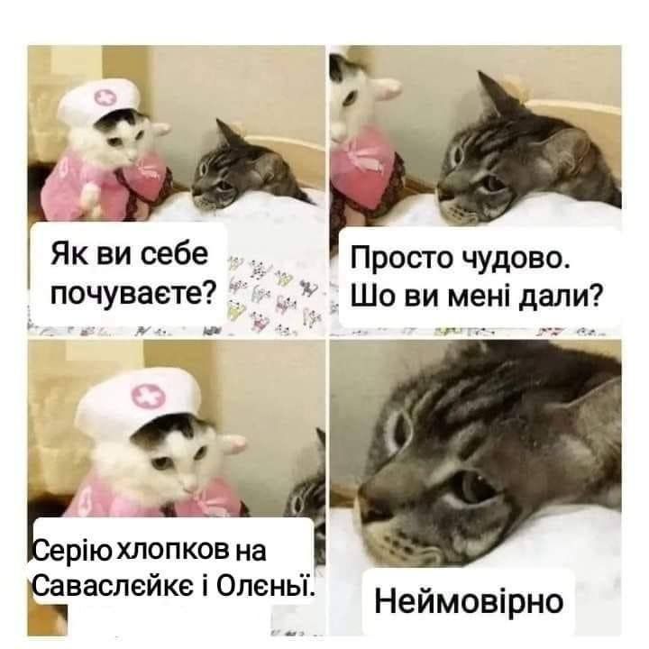 Новини Вінниці - фото з Щоб не плакати, ми сміялись: добірка нових мемів про війну