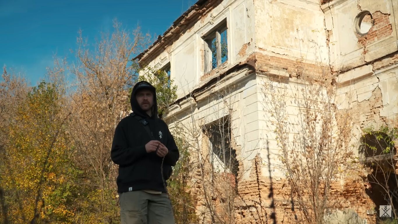 Новини Вінниці - фото з Золото Вінниччини. Показали вимерлі села та що зі спадком польських шляхтичів