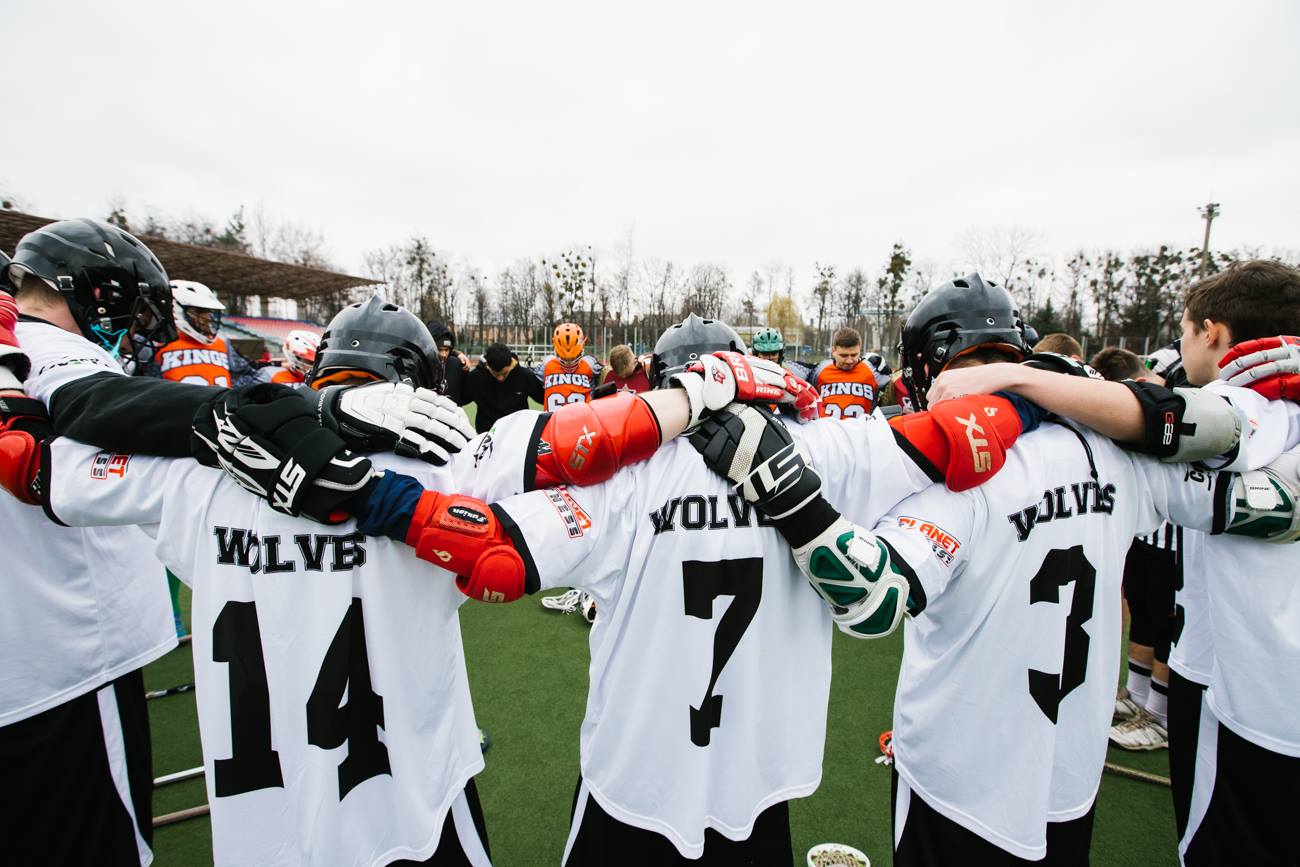 Новини Вінниці - фото з Розвиток лакросу під час війни у Вінниці призупинили, адже єдиний тренер —  у ЗСУ