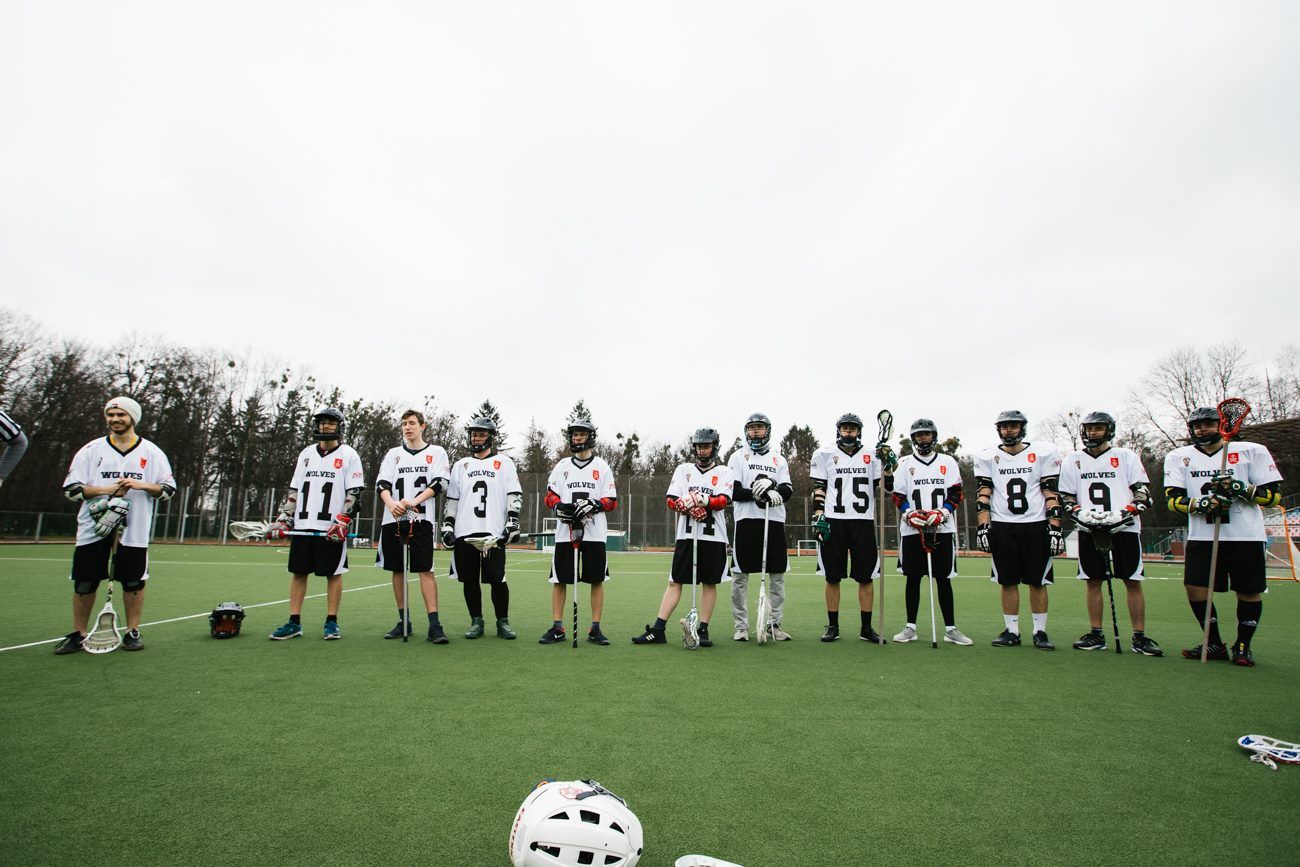 Новини Вінниці - фото з Розвиток лакросу під час війни у Вінниці призупинили, адже єдиний тренер —  у ЗСУ