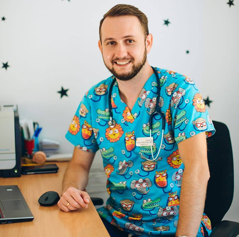 Новини Вінниці - фото з Що таке нормальна температура тіла, а коли вас справді лихоманить? Розповідає інфекціоніст