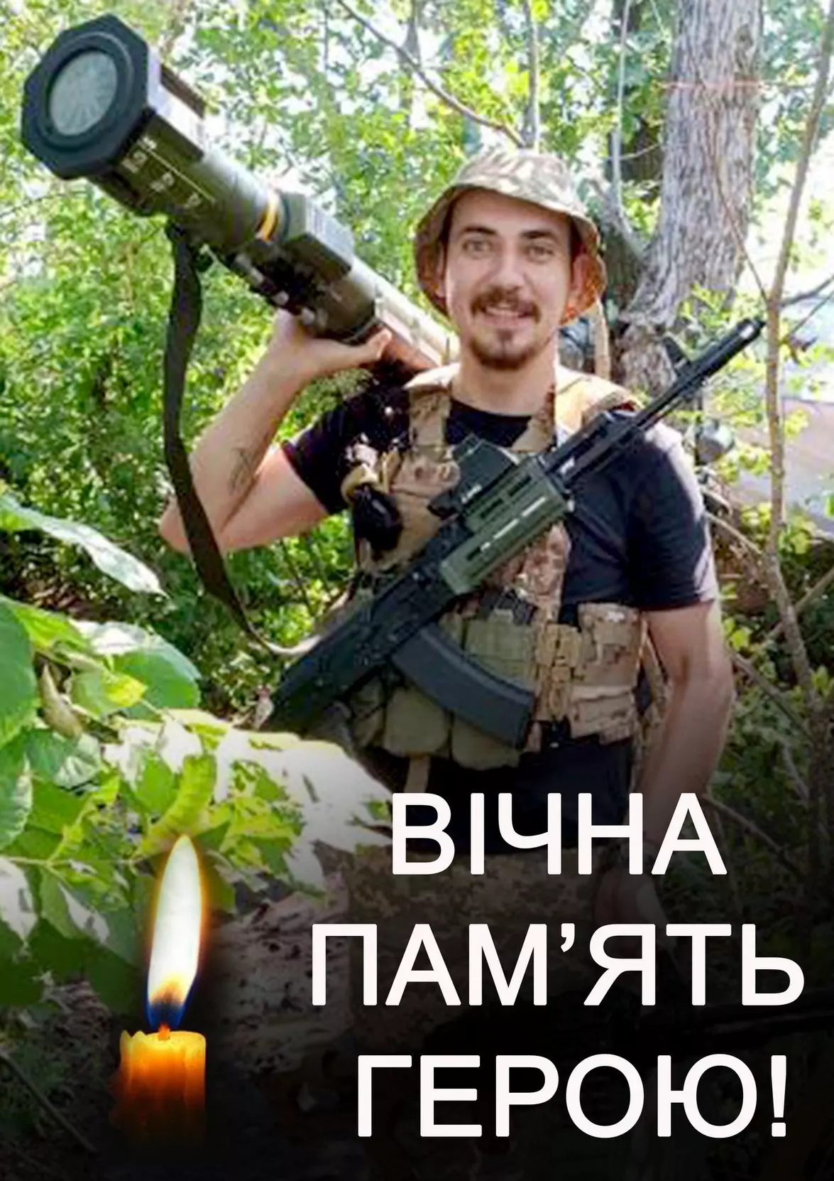 Новини Хмельницького - фото з Побачить татка лише на фото. В загиблого захисника зі Славути народився син