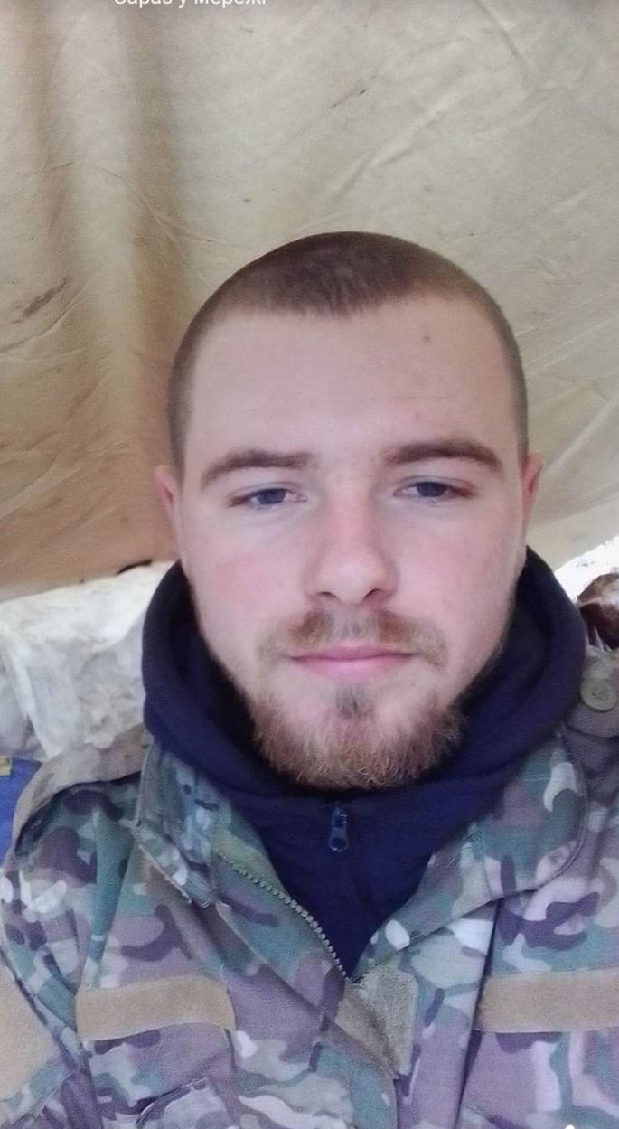 Новини Тернополя - фото з 24-річний азовець з Тернопільщини загинув на Луганщині